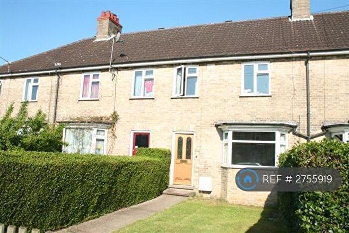3 Bedroom Terraced House To Rent In Suez Road, Cambridge, CB1