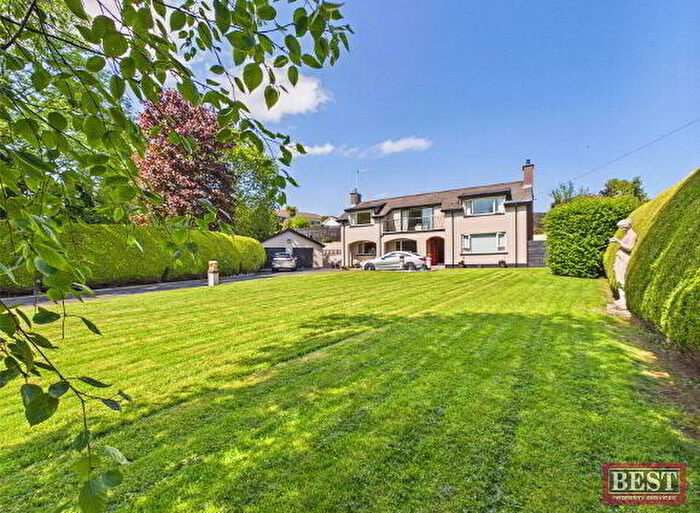 4 Bedroom Detached House For Sale In 'River Side', Smalls Road, Newry, BT34