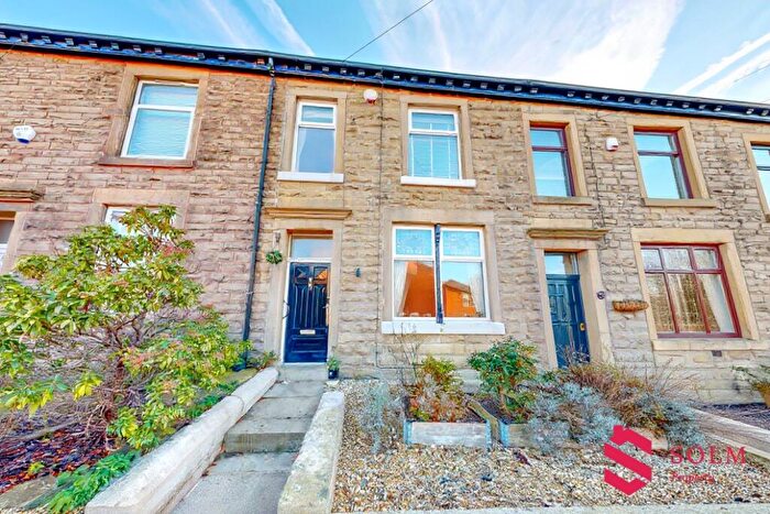 3 Bedroom Terraced House For Sale In Bolton Road North, Ramsbottom, Spacious Three-Bed Mid-Terrace With Two Reception Rooms, BL0