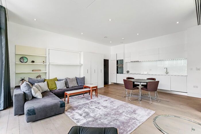 Studio For Sale In Porchester Place, Hyde Park, W2