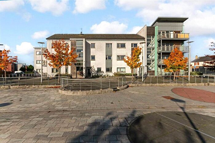 2 Bedroom Flat For Sale In Drip Road, Stirling, Stirlingshire, FK8