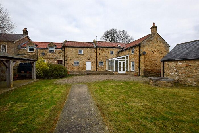 3 Bedroom Semi-Detached House To Rent In Cleatlam, Darlington, County Durham, DL2