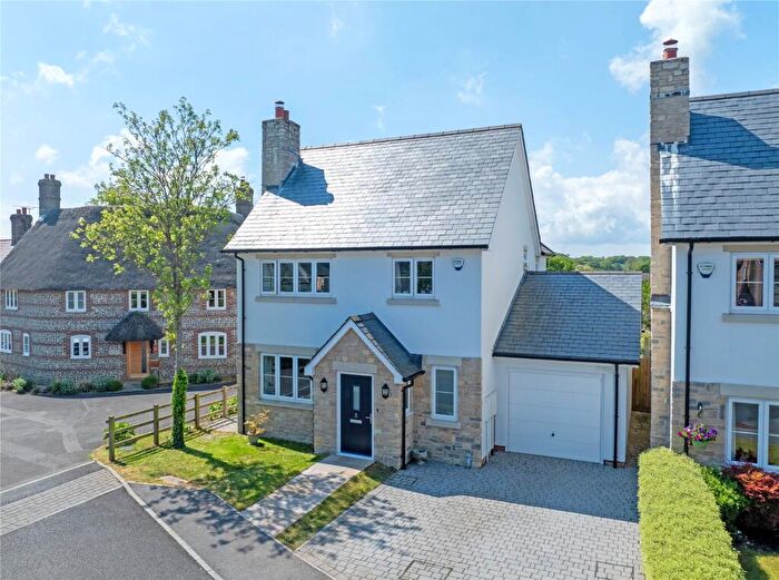 4 Bedroom Detached House For Sale In Owermoigne, Dorset, DT2