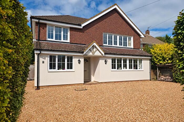 5 Bedroom Detached House For Sale In Glenville Gardens, Hindhead, GU26