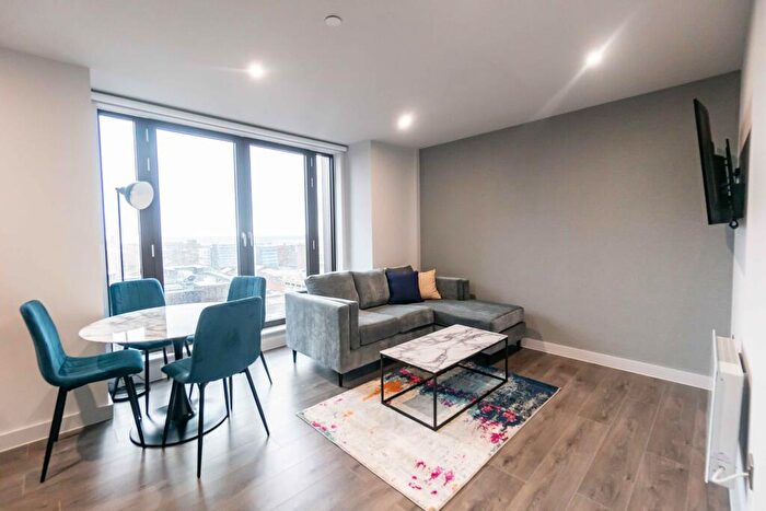 2 Bedroom Apartment To Rent In Crump Street, Liverpool, L1