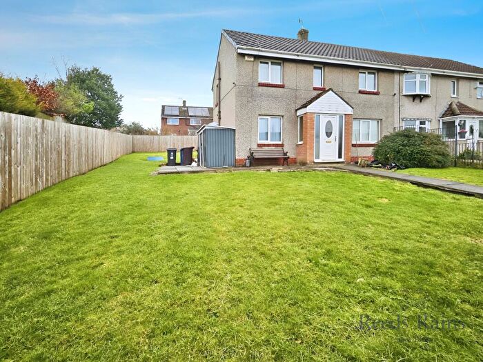 2 Bedroom Semi-Detached House For Sale In Chipping Grove, Burnley, Lancashire, BB10