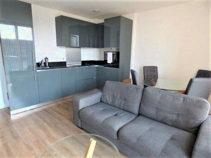 1 Bedroom Flat To Rent In Compton House Victory Parade, Woolwich Arsenal, SE18