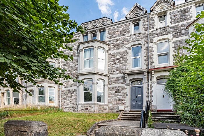 11 Bedroom Terraced House For Sale In Houndiscombe Road, Mutley, Plymouth, PL4