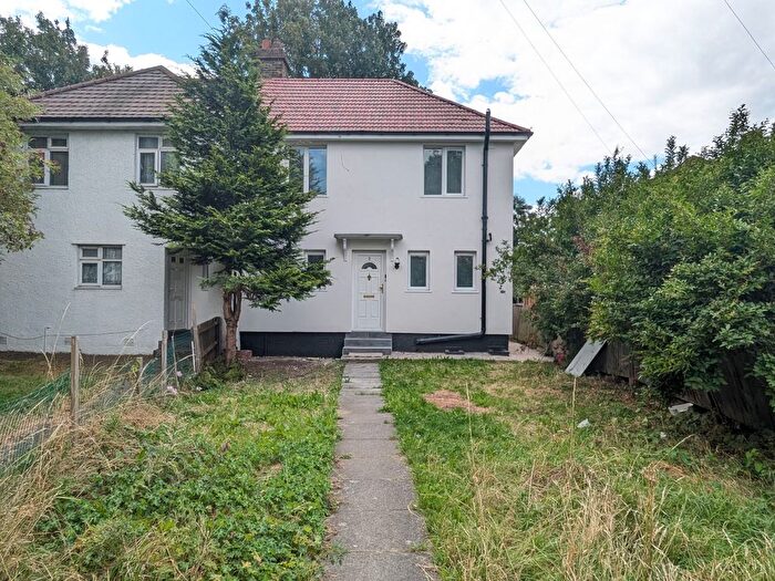 2 Bedroom Semi-Detached House To Rent In Finch Close, Neasden, London, NW10