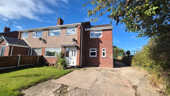 4 Bedroom Semi Detached House For Sale In Cavalier Drive, Blacon, Chester, Cheshire, CH1