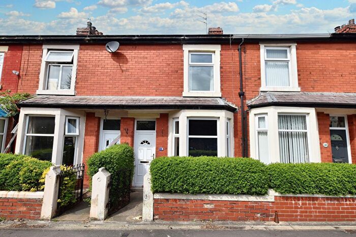 2 Bedroom Terraced House To Rent In Brownhill Road, Blackburn, BB1