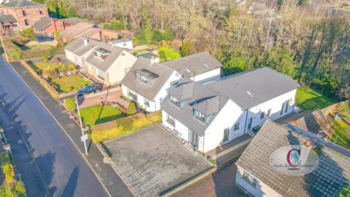 4 Bedroom Detached House For Sale In Old Bothwell Road, Bothwell, G71
