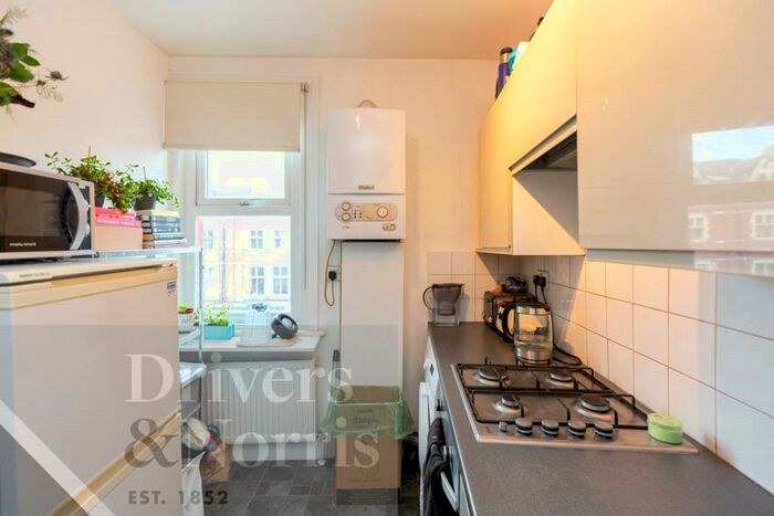 1 Bedroom Apartment To Rent In Stroud Green Road, Finsbury Park, London, N4
