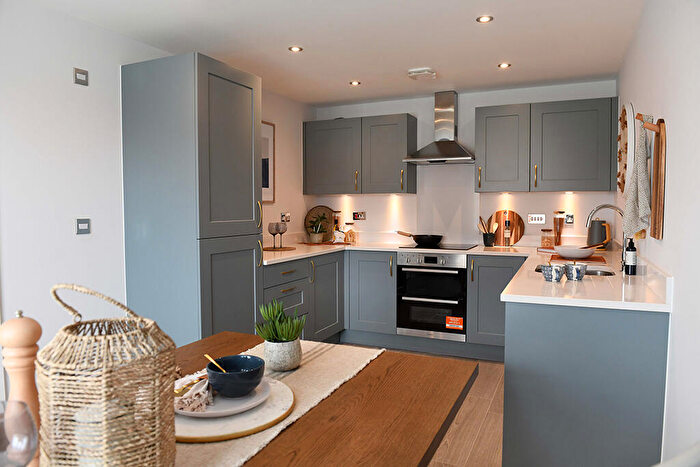 4 Bedroom Detached House For Sale In Off Beacon Lane, Cramlington, NE23