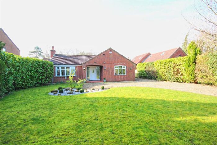 3 Bedroom Detached Bungalow For Sale In Rise Lane, Catwick, HU17