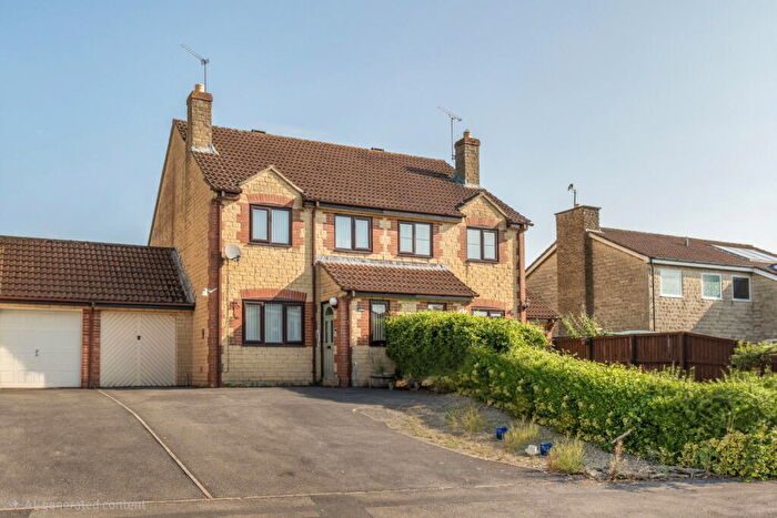 3 Bedroom Semi-Detached House For Sale In Pound Mead, Corsham, SN13