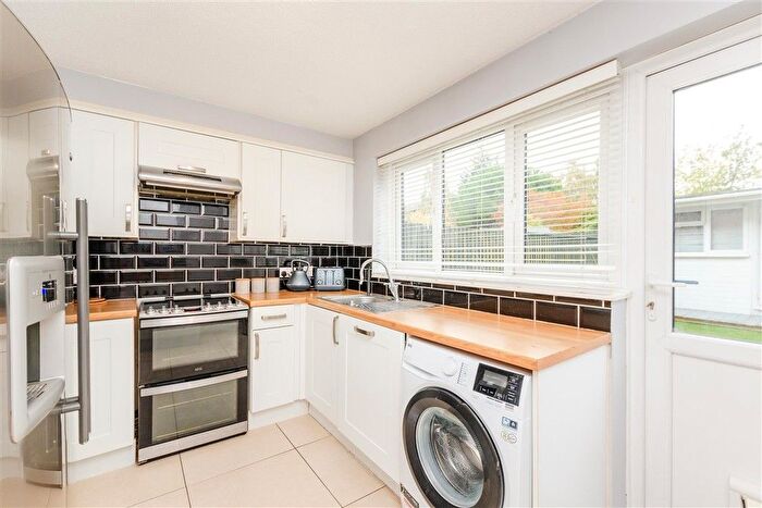2 Bedroom Terraced House For Sale In Hayes Road, St. James Park, Greenhithe, Kent, DA9