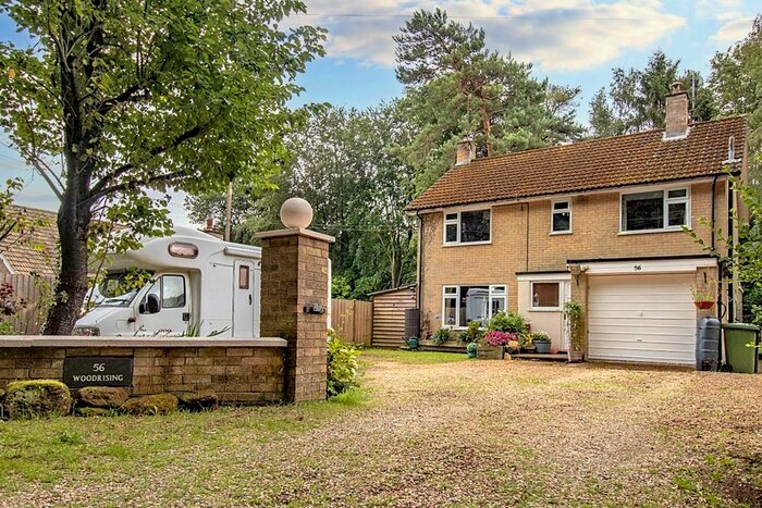 4 Bedroom Detached House For Sale In Brow Of The Hill, Leziate, King's Lynn, Norfolk, PE32