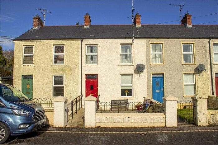 4 Bedroom Terraced House For Sale In Castle View Terrace, Castlederg, BT81