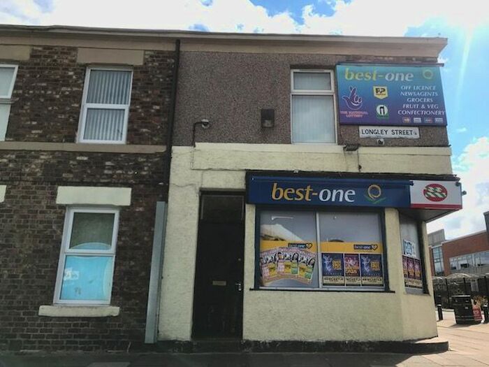 1 Bedroom Flat To Rent In Longley Street, Newcastle Upon Tyne NE4