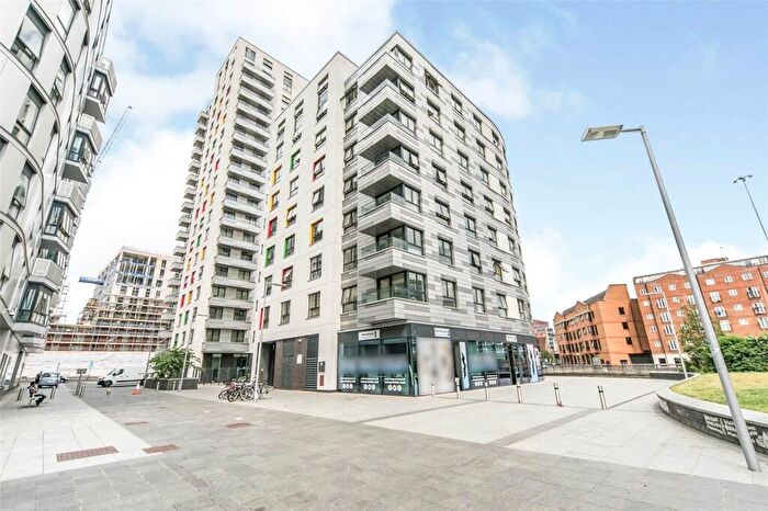 1 Bedroom Apartment For Sale In Chatham Square, Alfred Street, Reading, RG1