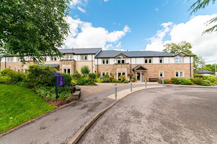 2 Bedroom Retirement Property For Sale In Elmsley Lodge, Ben Rhydding Drive, Ilkley, Bradford, LS29