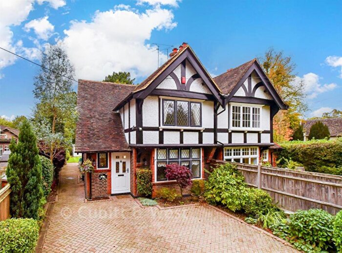 3 Bedroom Semi-Detached House For Sale In Nuthurst Street, Nuthurst, Horsham, West Sussex, RH13