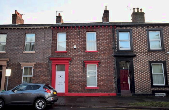 4 Bedroom Terraced House To Rent In Aglionby Street, Carlisle, CA1