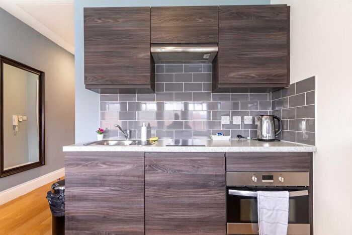 Studio To Rent In The Bruce Building, Newcastle Upon Tyne, NE1