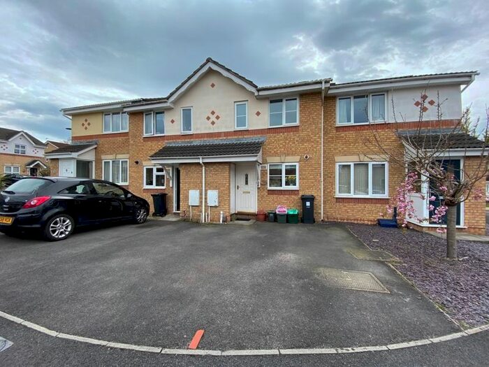2 Bedroom Terraced House To Rent In Coriander Drive, Bradley Stoke, Bristol, BS32