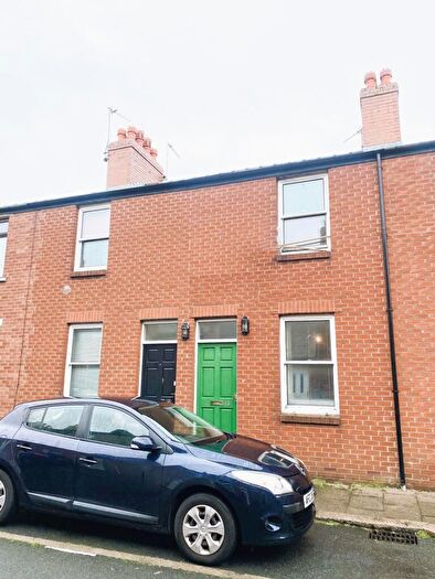2 Bedroom House To Rent In Duncan Street, Barrow-in-furness, LA14