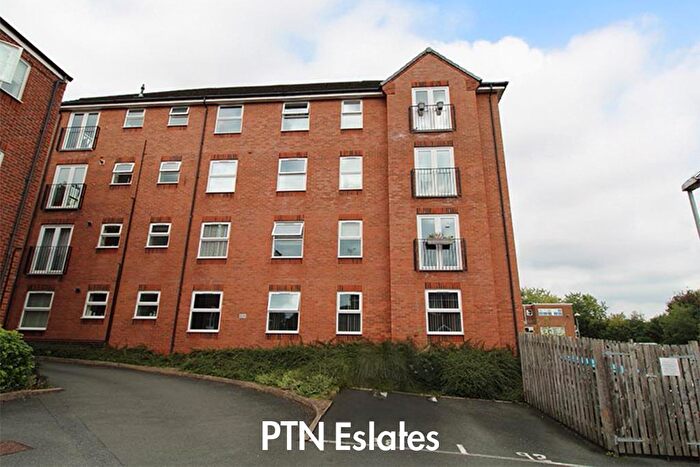 2 Bedroom Apartment For Sale In Brett Young Close, Halesowen, B63