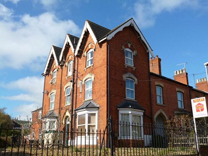 1 Bedroom Flat To Rent In A Gladstone Terrace Grantham Lincs, NG31