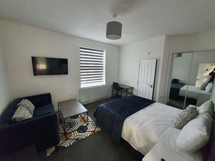 1 Bedroom Property To Rent In - Wills Street, Birmingham, B19