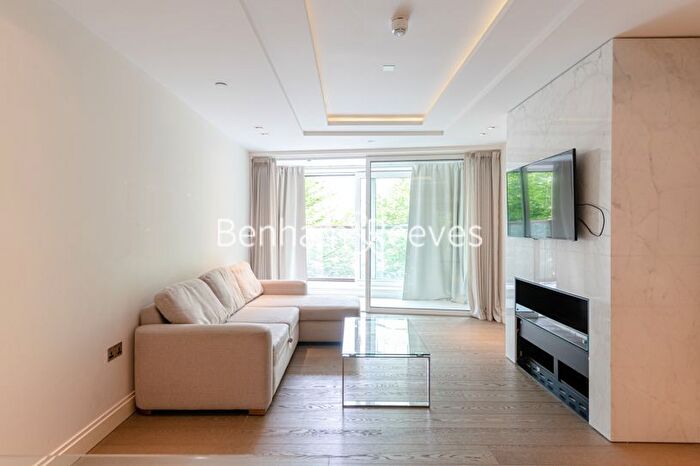1 Bedroom Flat To Rent In Kensington High Street, Kensington, W14