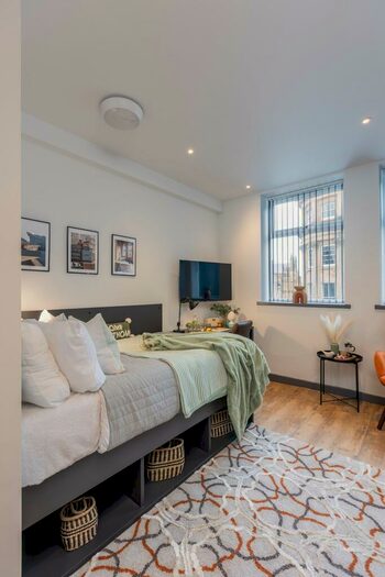 Studio To Rent In Tyro Student Luxury Accommodation, - Fawcett Street, Sunderland, SR1