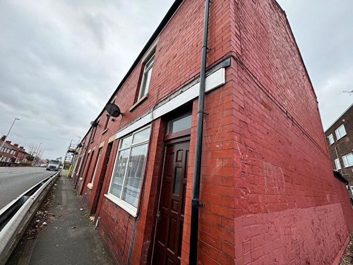 2 Bedroom Terraced House To Rent In Hawes Side Lane, Blackpool, FY4