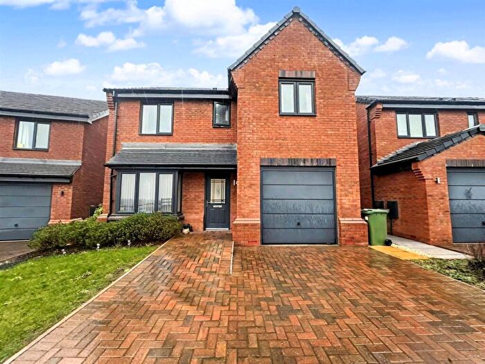 4 Bedroom Detached House To Rent In Miller Drive, Shipley, DE75