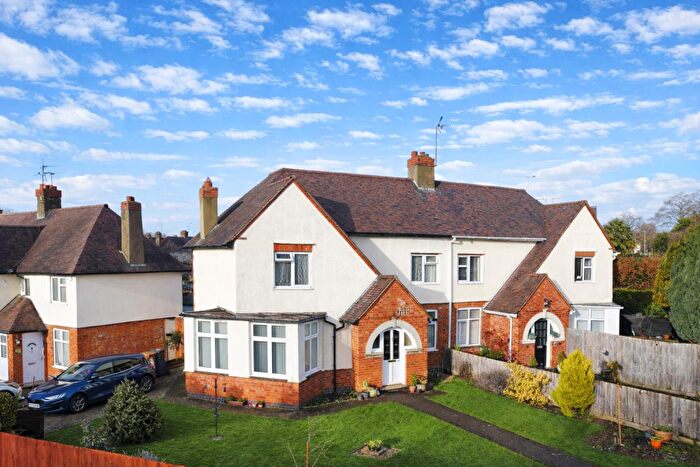 3 Bedroom Semi Detached House For Sale In Kettering Road, Kingsley, Northampton, NN2