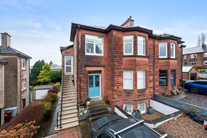 2 Bedroom Flat To Rent In Underwood Road, Burnside, Glasgow, G73