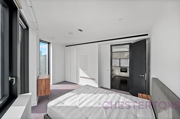 1 Bedroom Flat To Rent In Amory Tower, Marsh Wall, E14