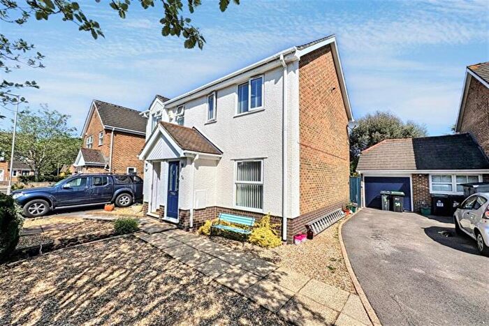 2 Bedroom Semi-Detached House For Sale In Corfe Mullen, BH21