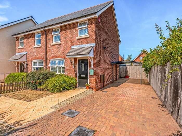 2 Bedroom Semi-Detached House For Sale In Lawley Avenue, Southbourne, PO10