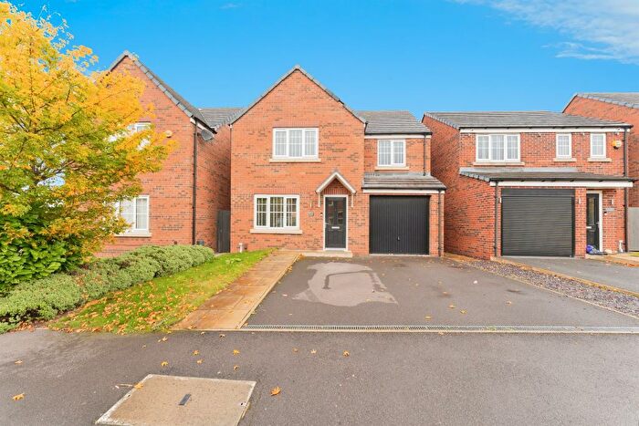 4 Bedroom Detached House For Sale In Pool Lane, Bromborough Pool, Wirral, CH62