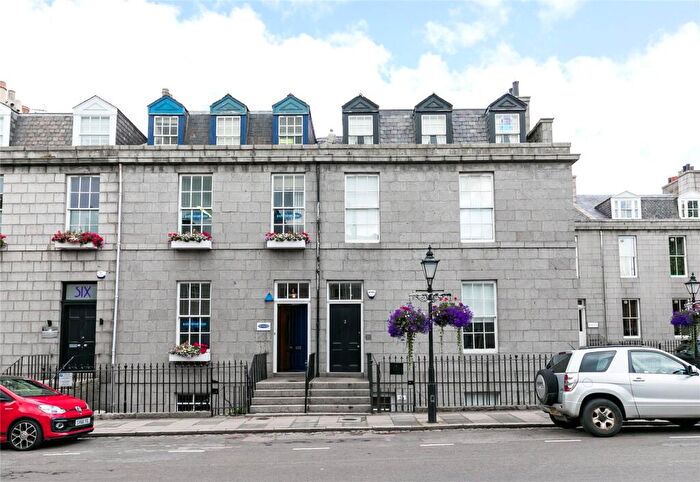 1 Bedroom Flat To Rent In West Craibstone Street, Aberdeen, AB11