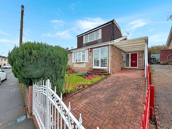 2 Bedroom Semi-Detached House For Sale In Greenfield Avenue, Pontypridd, CF37