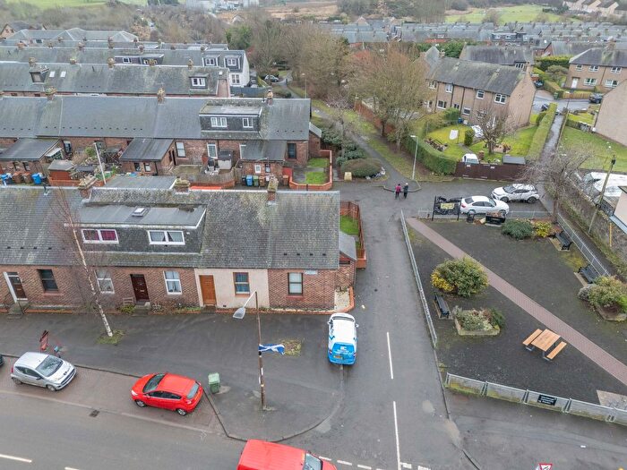 2 Bedroom Terraced Bungalow For Sale In Main Street, Winchburgh, EH52