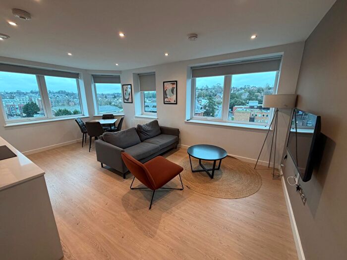 2 Bedroom Flat To Rent In Marlowes, Hemel Hempstead, HP1