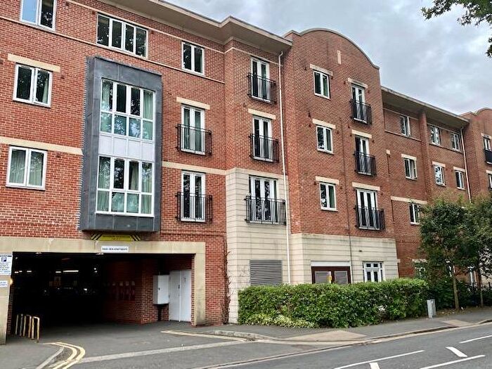 1 Bedroom Flat To Rent In Park View, Grenfell Road, Maidenhead, SL6