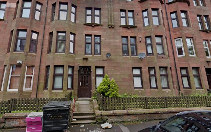 1 Bedroom Flat To Rent In St. Monance Street, G21